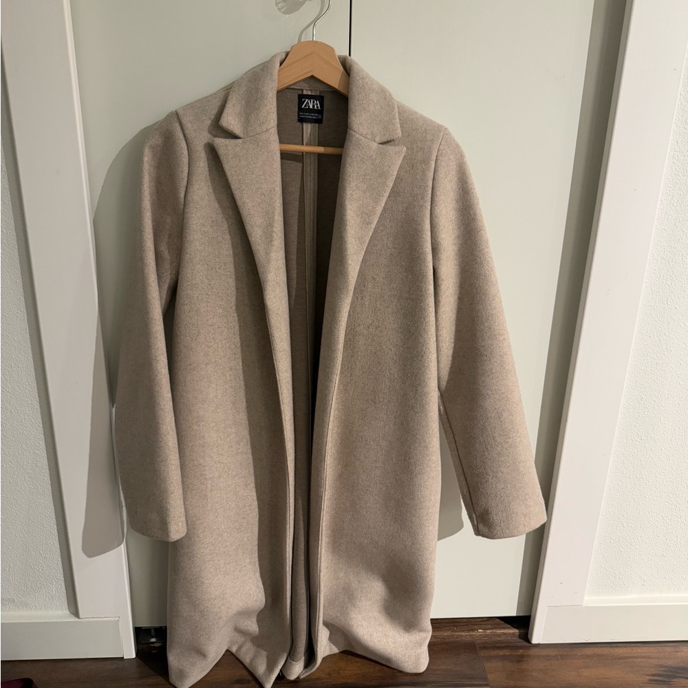 Zara coat